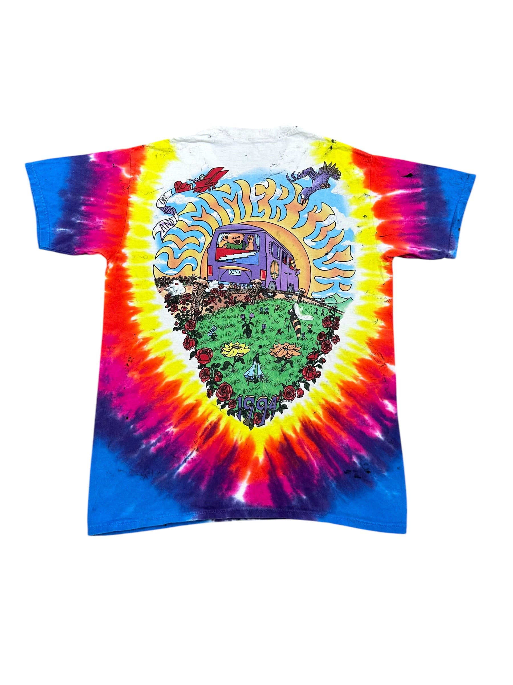 Koszulka Liquid Blue