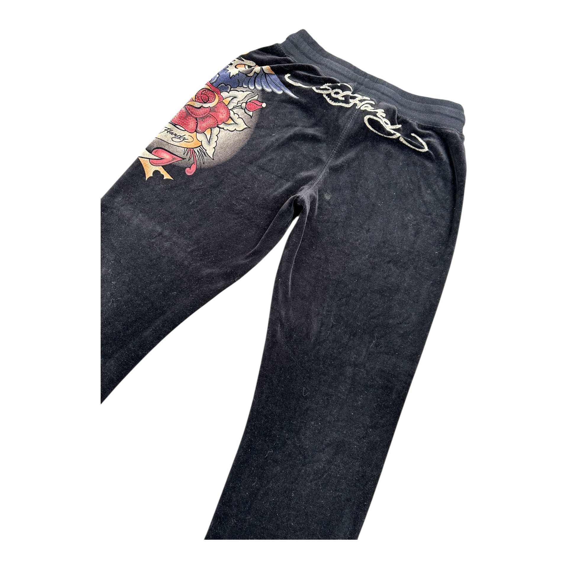 Spodnie dresowe Ed Hardy