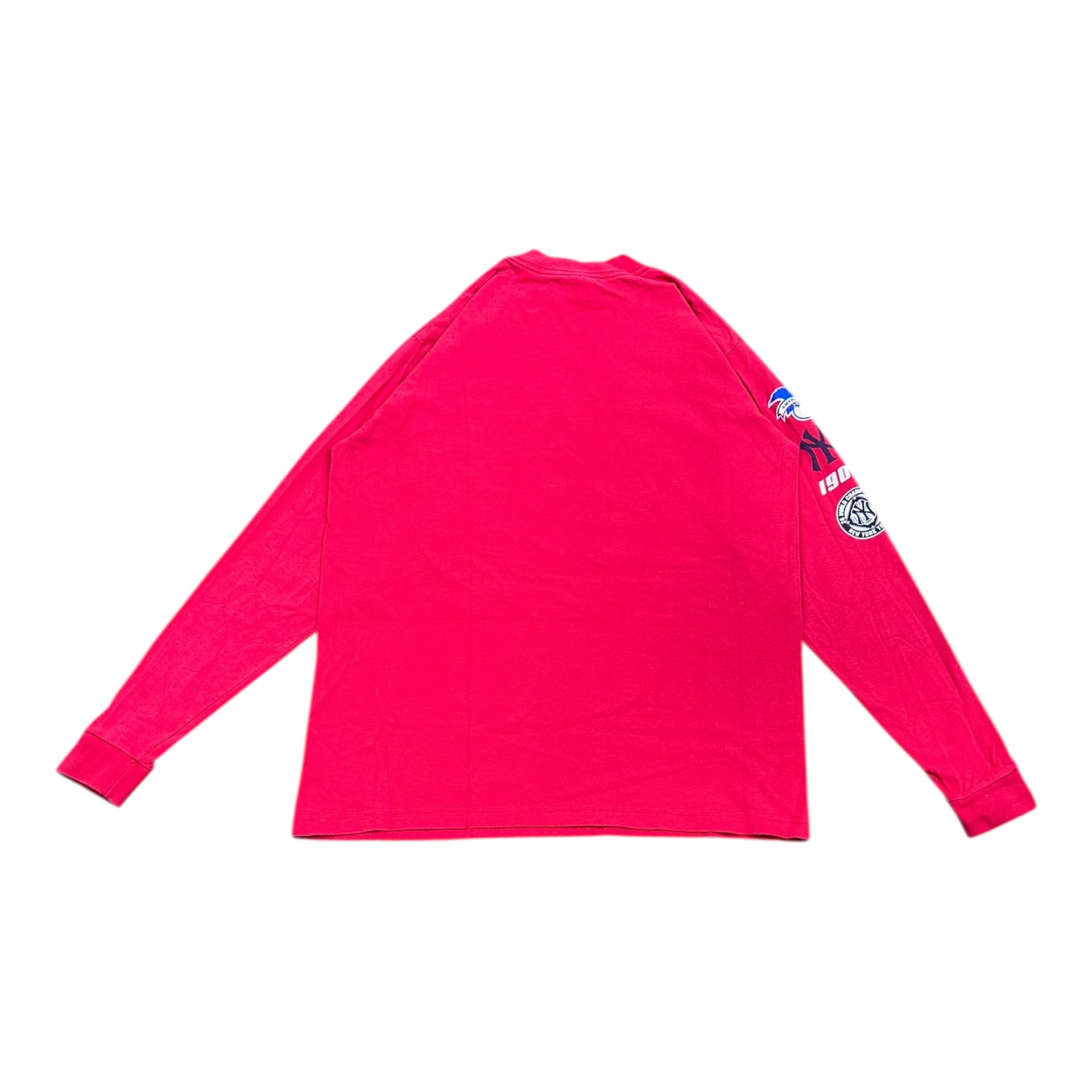 Long-sleeve Majestic