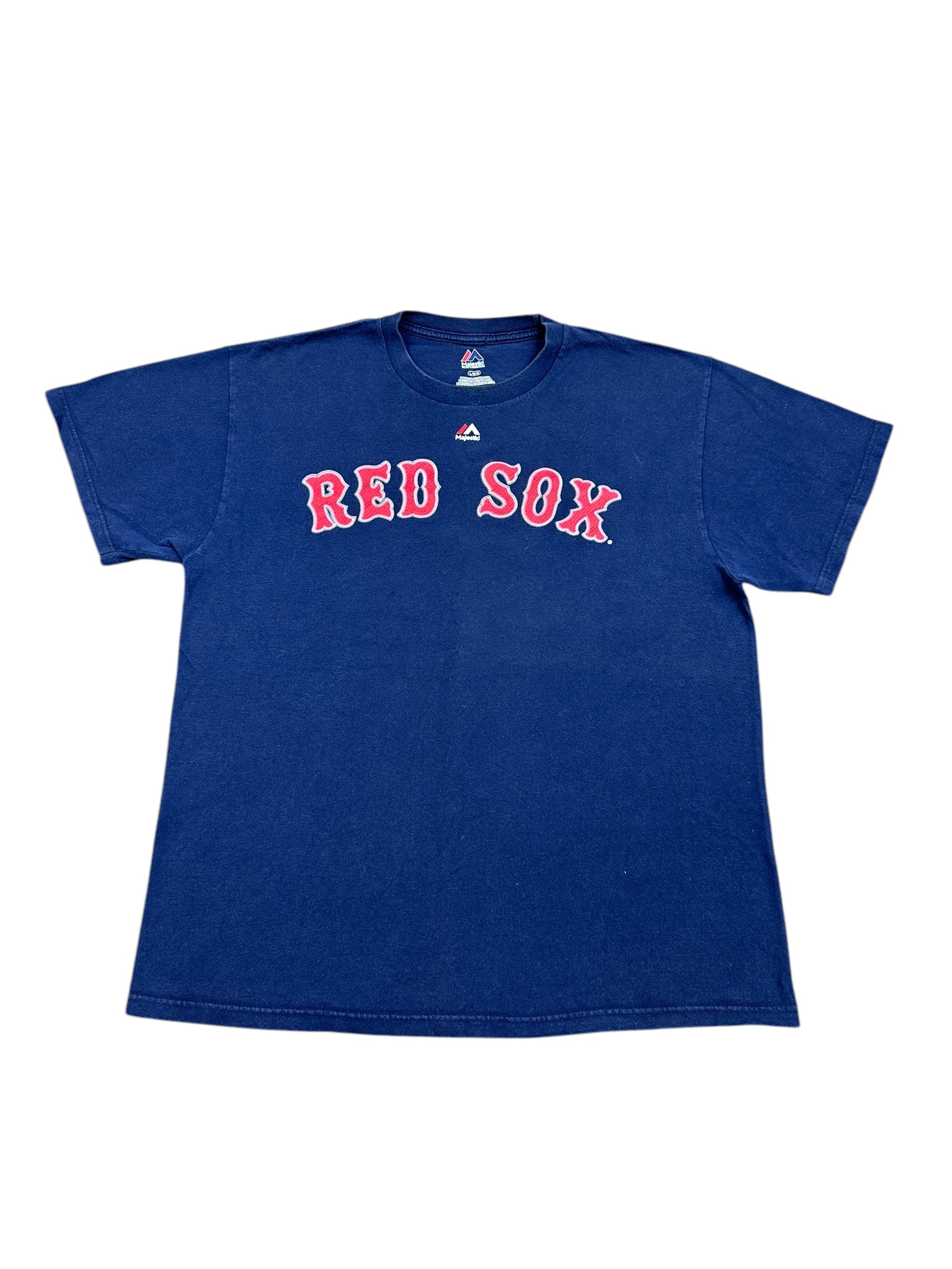 Koszulka Majestic Red Sox