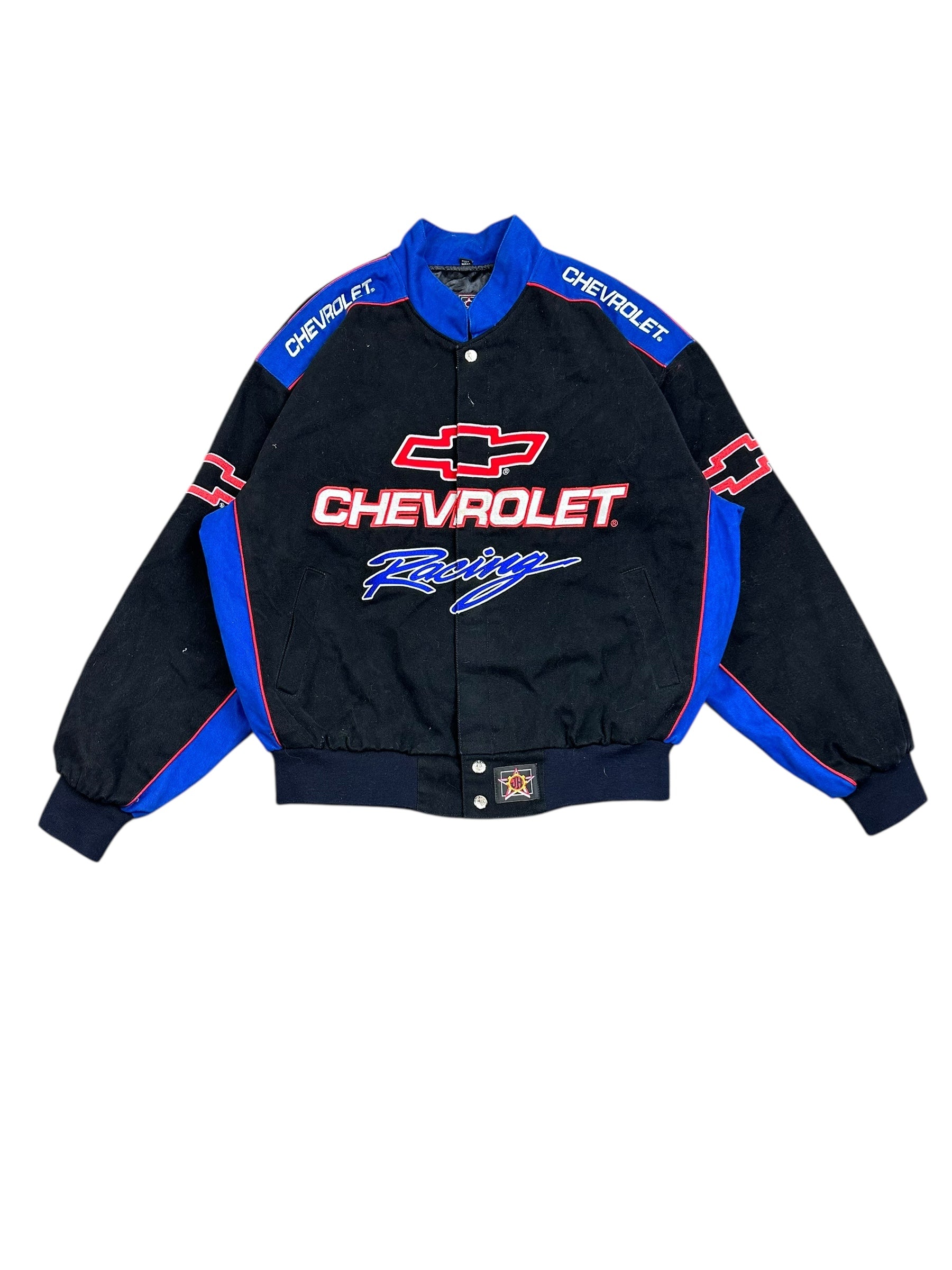 Kurtka Jeff Hamilton Chevrolet