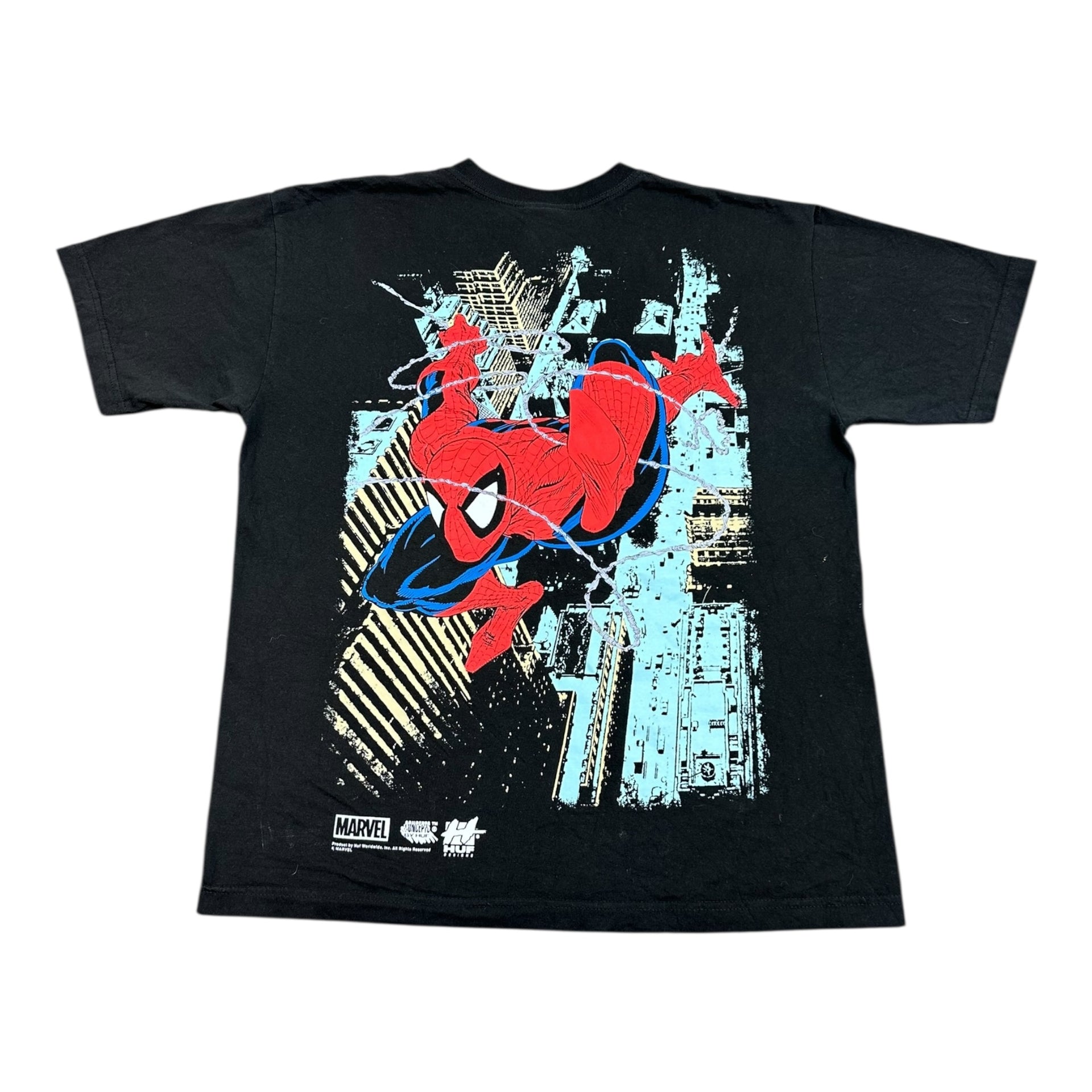 Koszulka Huf x Marvel