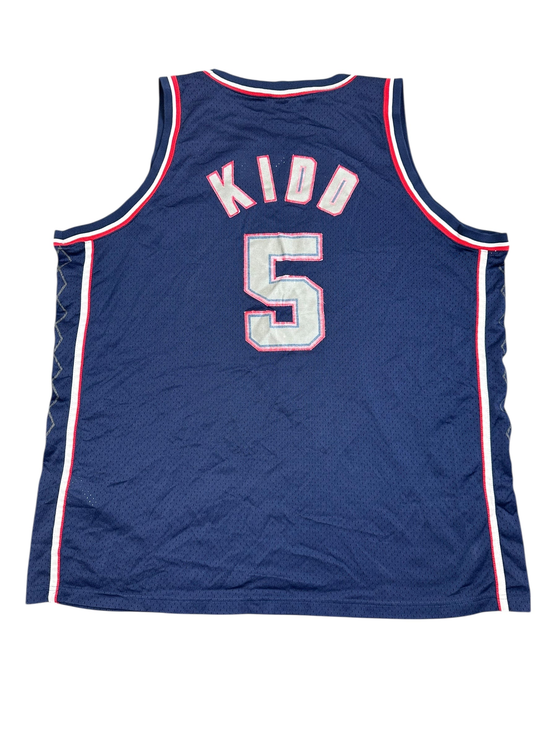 Jersey NBA