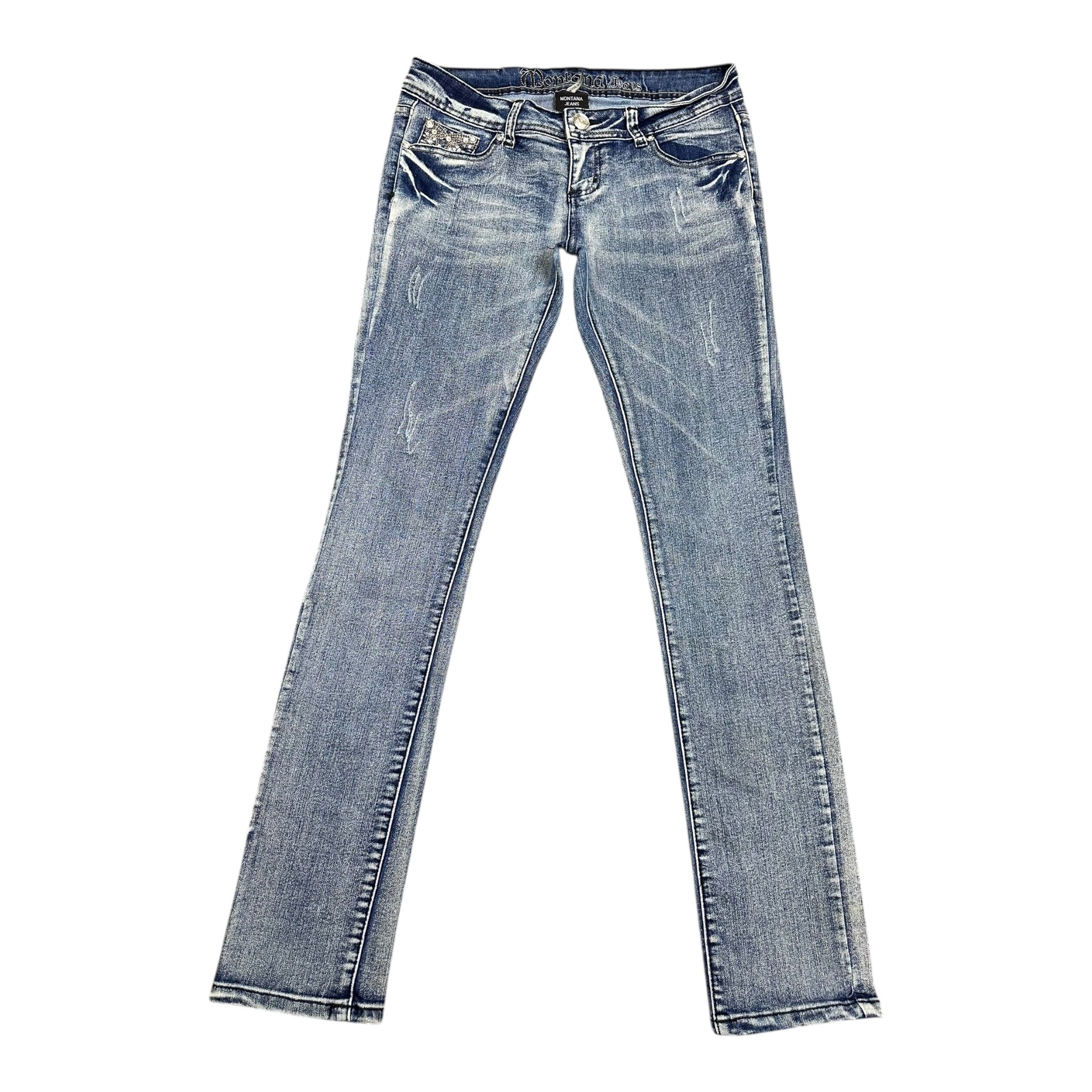 Spodnie Montana Jeans