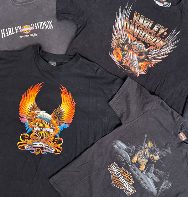 HARLEY-DAVIDSON
